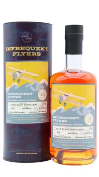 Glen Elgin - Infrequent Flyers Single Cask #149 2012 13 year old Whisky 70CL