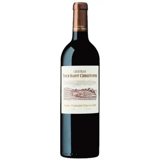 Chateau Tour Saint Christophe Saint Emilion Grand Cru 750ml