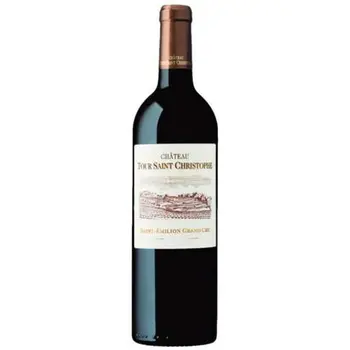Chateau Tour Saint Christophe Saint Emilion Grand Cru 750ml