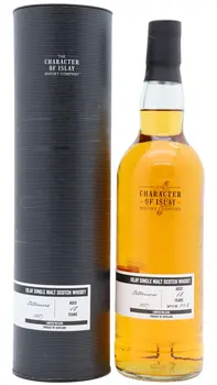Octomore - 10 year old The Character Of Islay - Wind & Wave Single Cask#10233 2007 Whisky 70cl 48.8% ABV