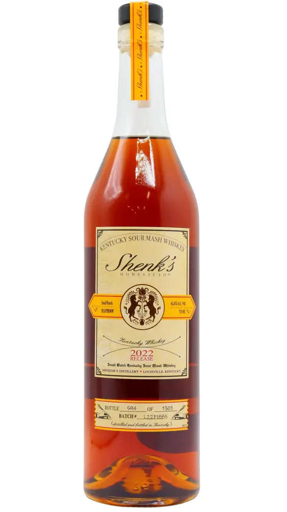 Michter's - Shenk's Homestead 2022 Release Kentucky Sour Mash Whiskey
