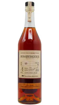 Michter's - Bomberger's Declaration 2022 Release Kentucky Straight Bourbon Whiskey 70cl 54% ABV