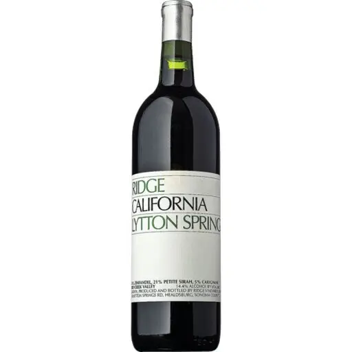Ridge Vineyards Lytton Springs 750ml