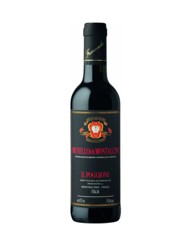 Il Poggione Brunello di Montalcino 2019 - 375 ml