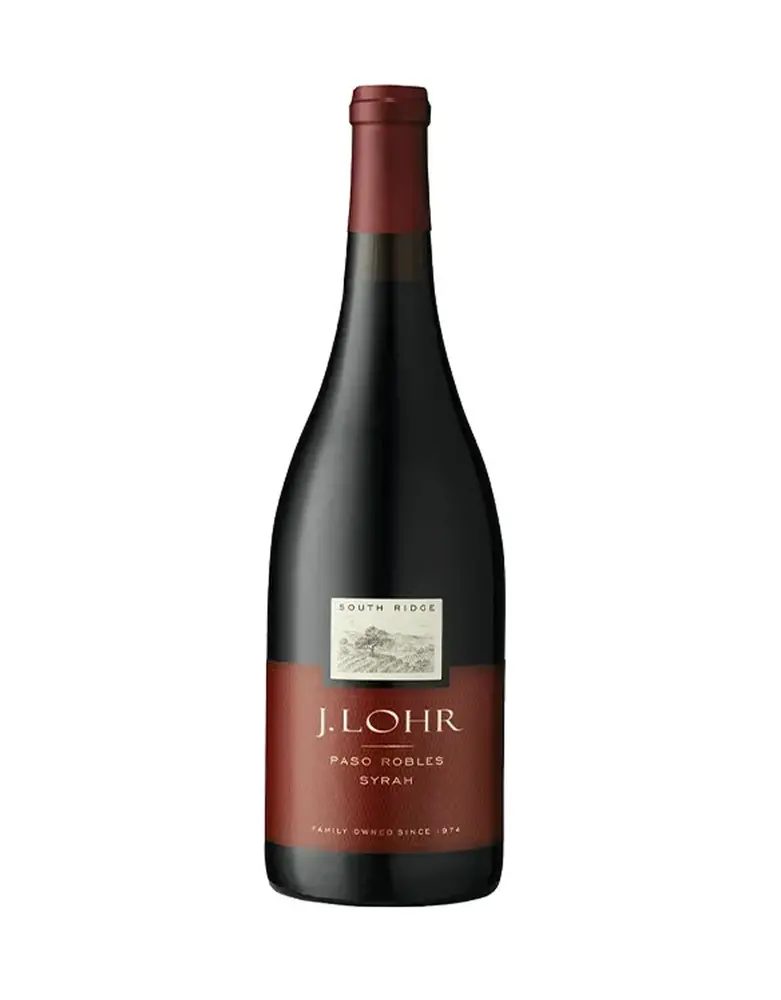 J Lohr Syrah 2022 750ml