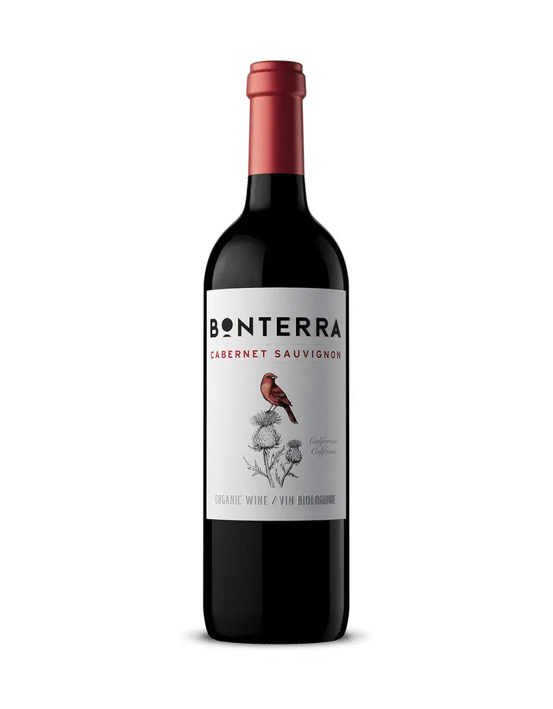 Bonterra Cabernet Sauvignon 2023 750ml