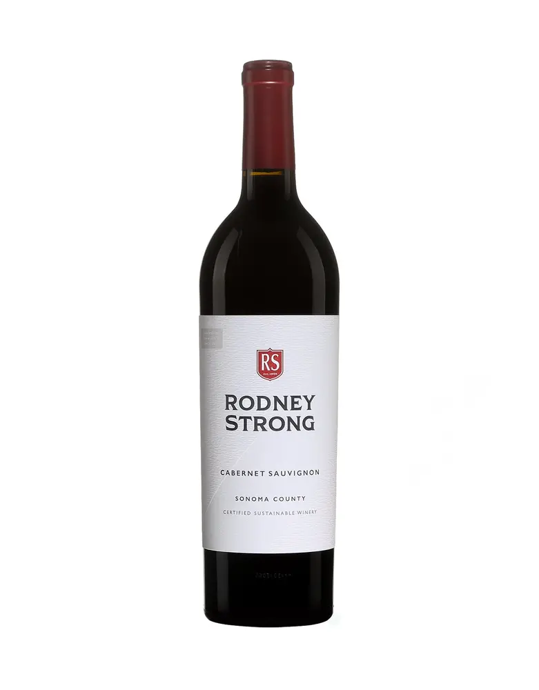 Rodney Strong Cabernet Sauvignon Sonoma County 2021 750ml