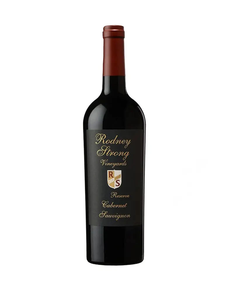 Rodney Strong Cabernet Sauvignon Reserve 2018 750ml