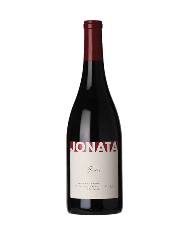 Jonata Todos Ballard Canyon Red Blend 2018 750ml
