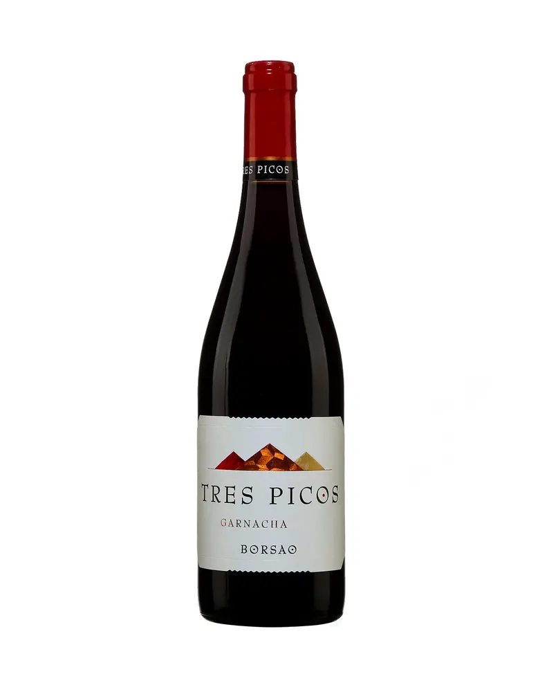 Borsao Tres Picos Garnacha 2021 750ml