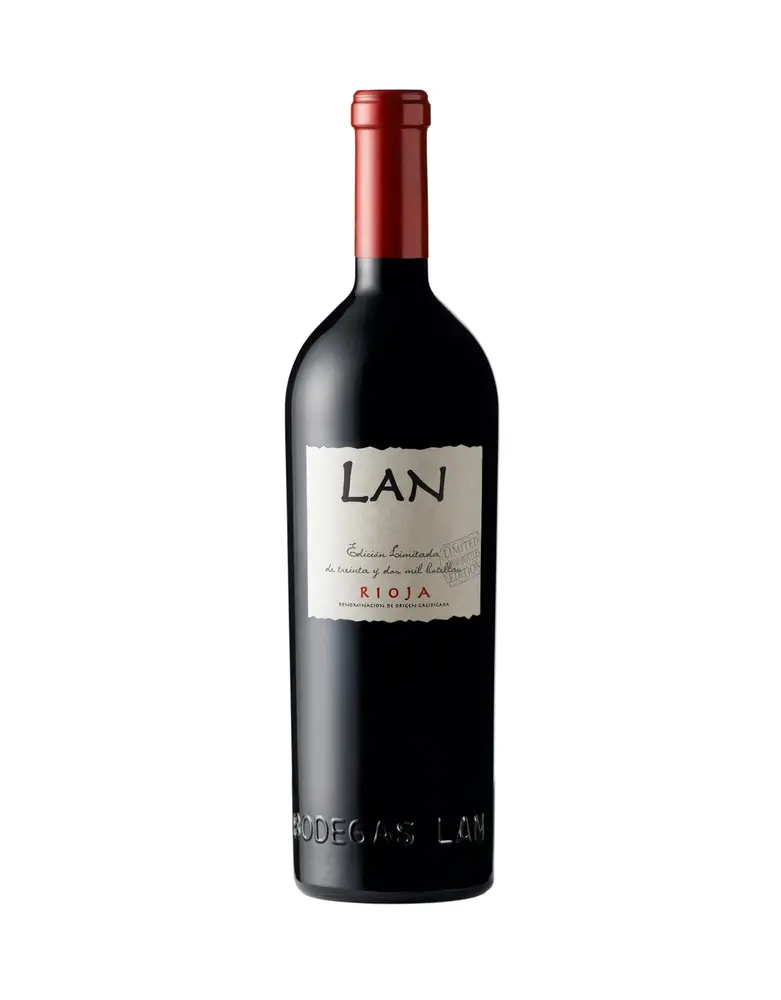 Bodegas Lan Edicion Limitada 2019 750ml