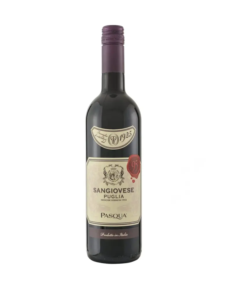 Pasqua Sangiovese 2024 - 1.5 Litre Bottle