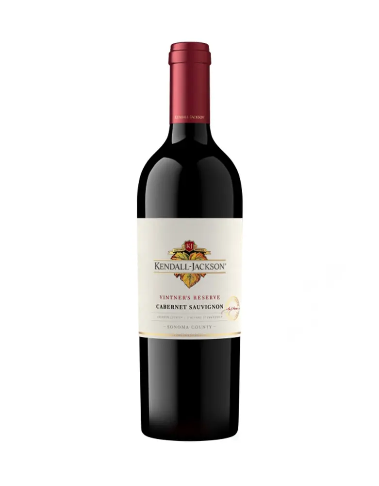 Kendall Jackson Cabernet Sauvignon Vintner's Reserve 2021 750ml