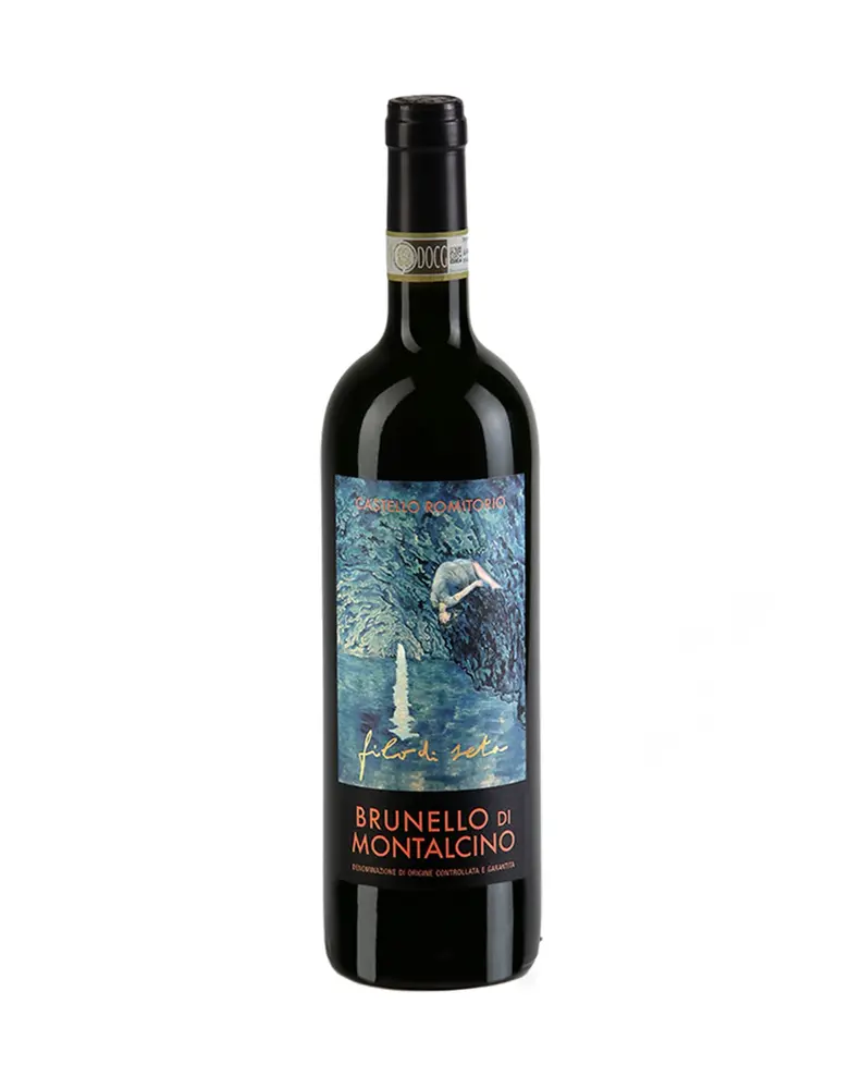 Romitorio Brunello di Montalcino 'Filo di Seta' 2018 750ml