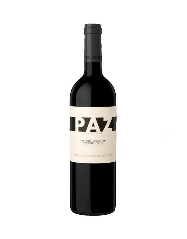 Finca Las Moras PAZ Cabernet Sauvignon - Cabernet Franc 2019 750ml