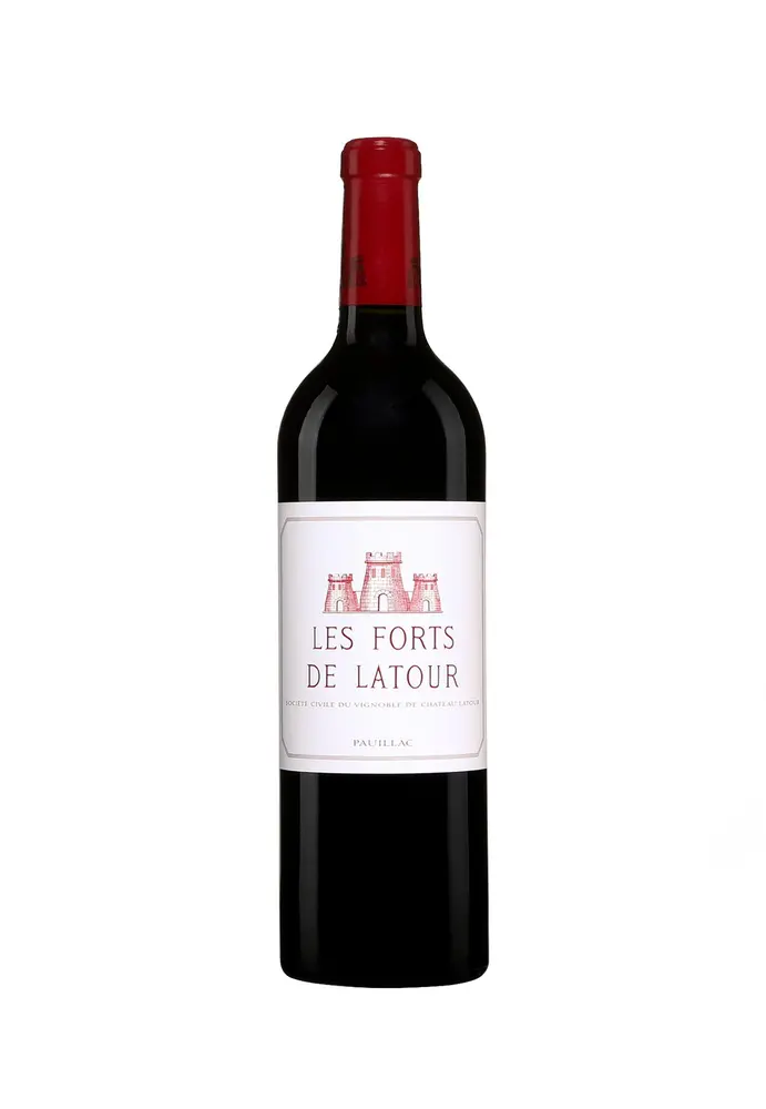 Les Forts de Latour 2010 750ml