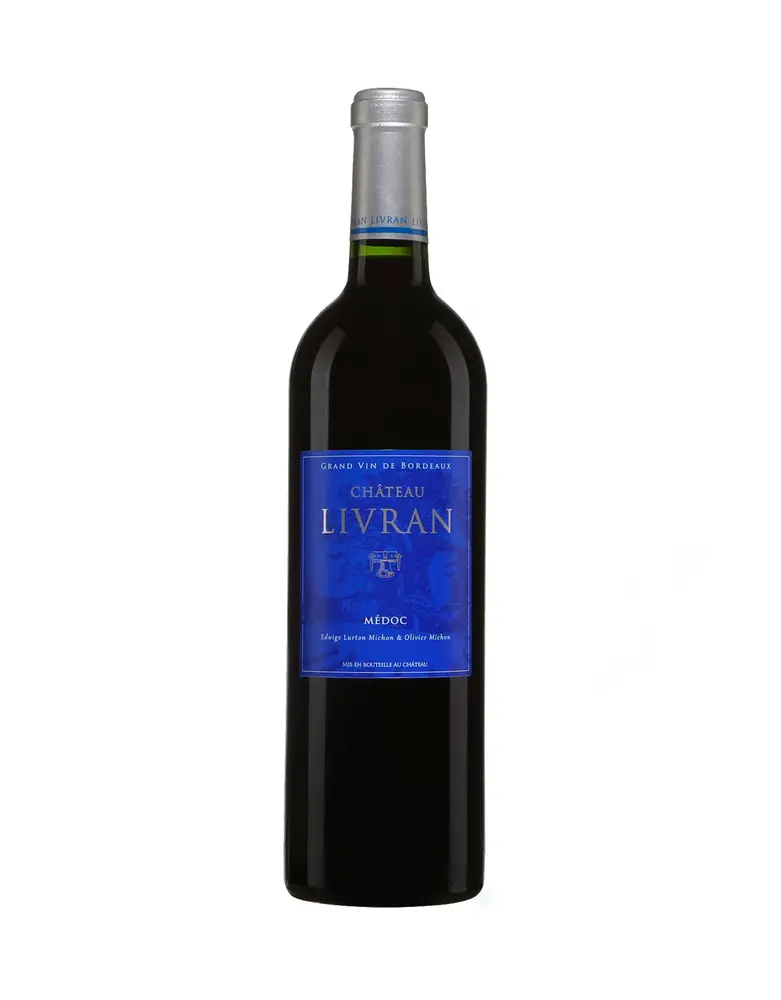 Chateau Livran 2016 750ml
