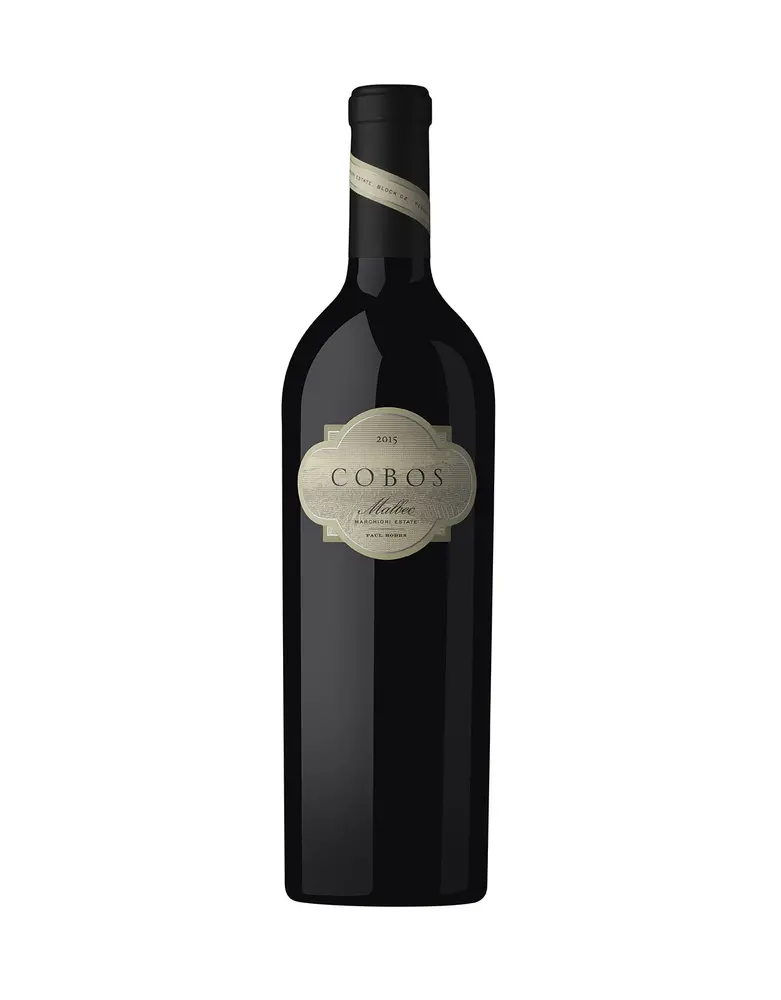 Vina Cobos Malbec 'Cobos' 2018 750ml