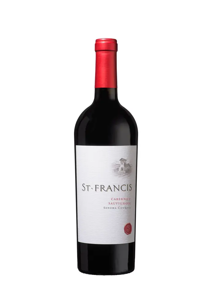 St Francis Cabernet Sauvignon Sonoma County 2021 750ml
