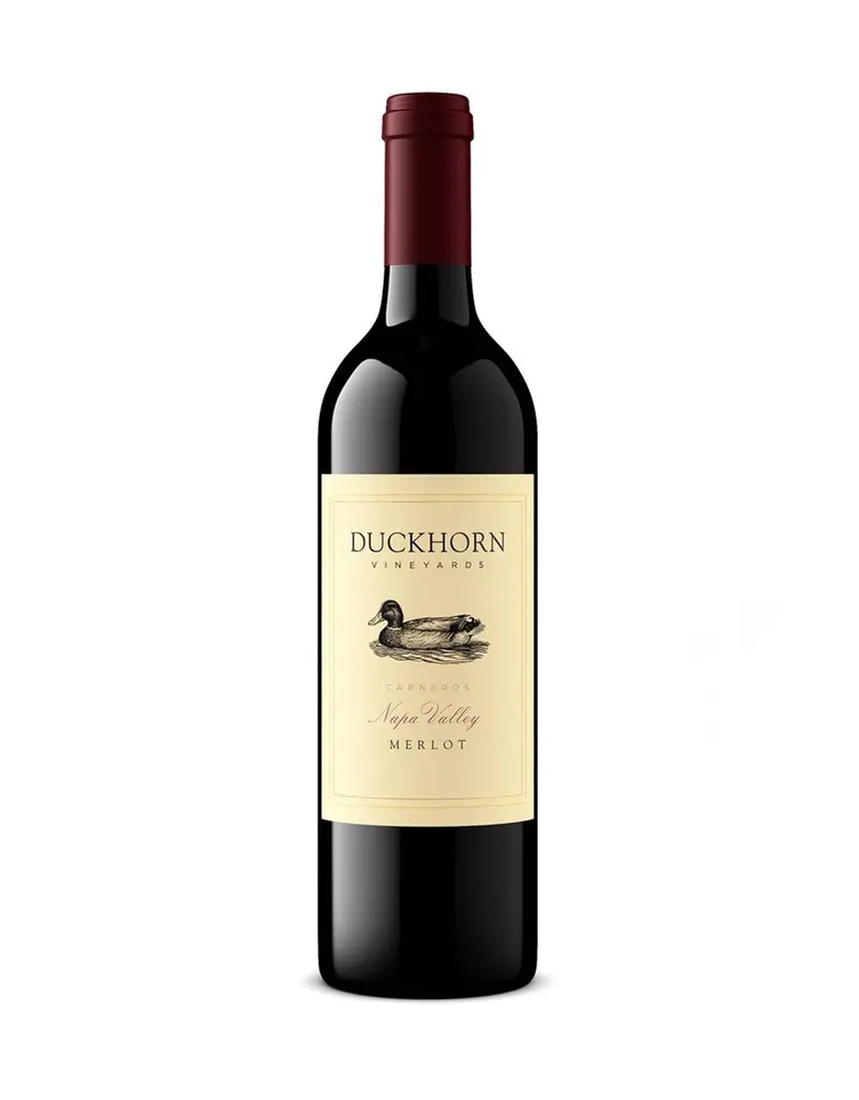 Duckhorn Merlot 2022 750ml
