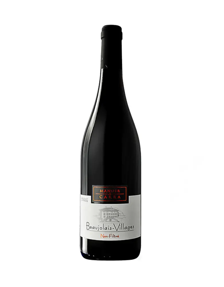 Manoir Du Carra Beaujolais Villages 2023 750ml