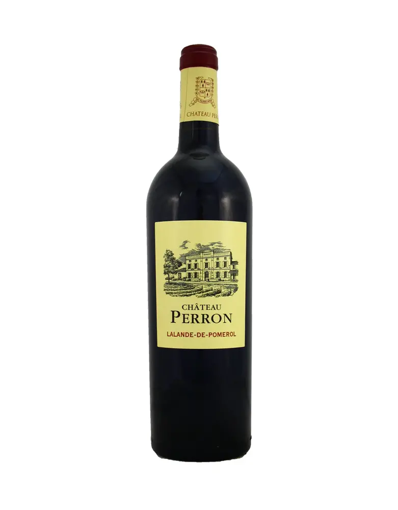 Chateau Perron Lalande-de-Pomerol 2020 750ml