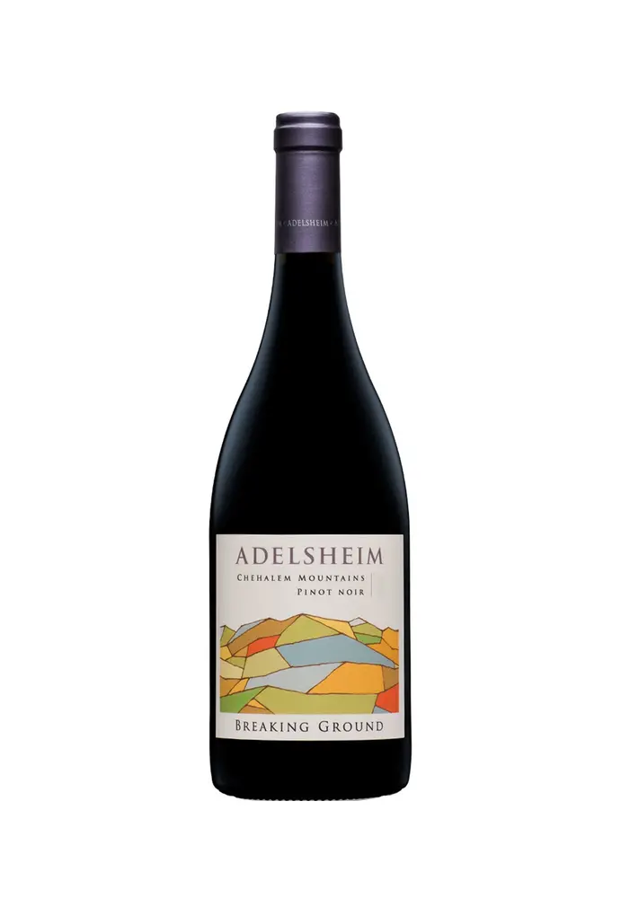 Adelsheim Pinot Noir Breaking Ground 2021 750ml