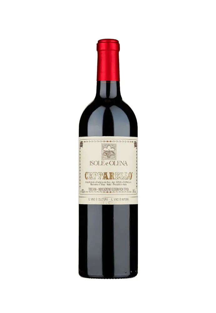Isole e Olena Cepparello 2020 750ml