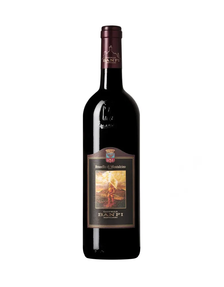 Banfi Brunello di Montalcino 2020 750ml