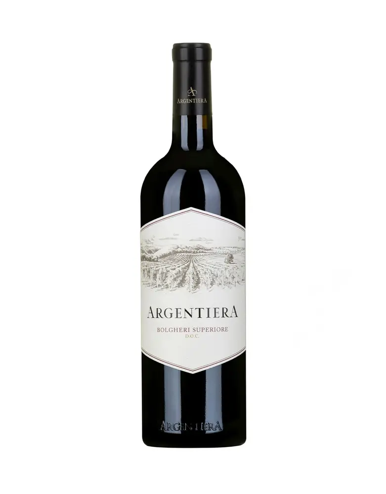 Argentiera Bolgheri Superiore 2021 750ml