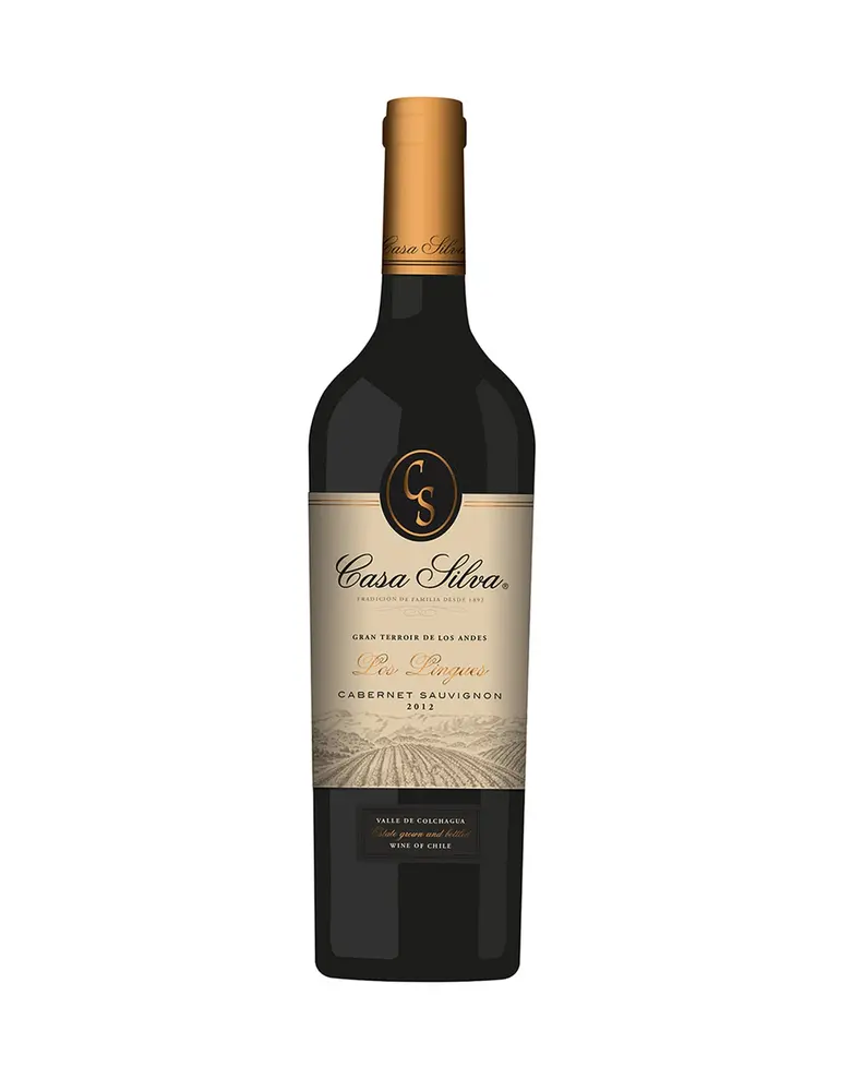 Casa Silva Cabernet Sauvignon Los Lingues 2023 750ml
