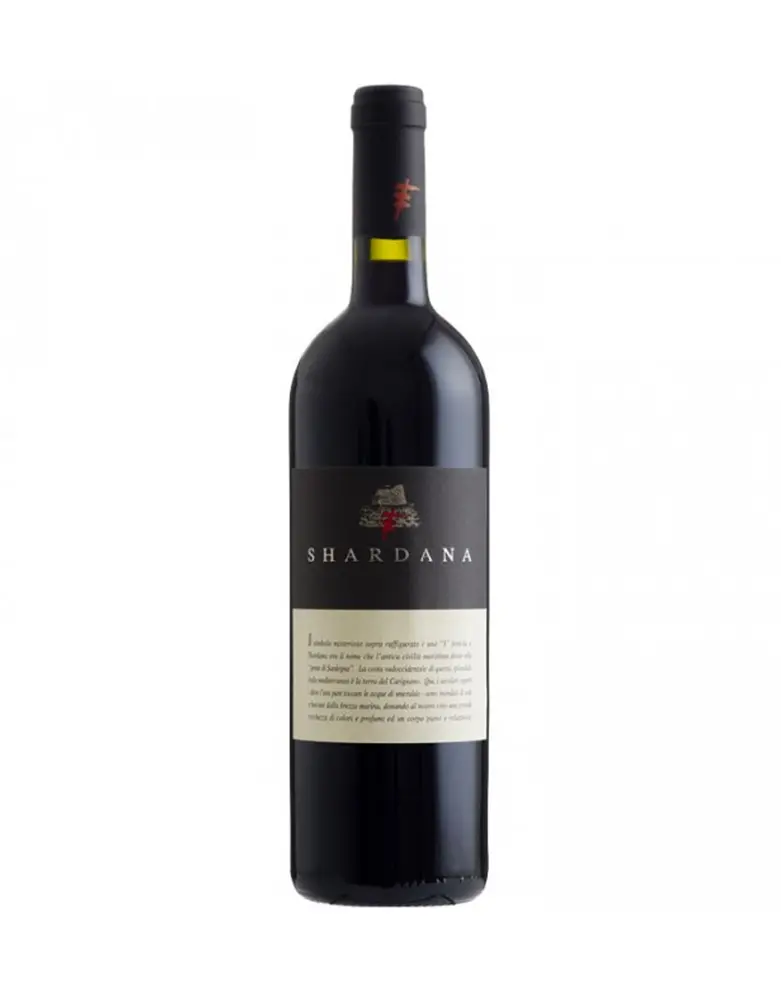 Cantina Santadi Shardana 2019 750ml