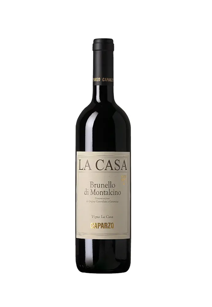 Caparzo Brunello di Montalcino 'Vigna La Casa' 2020 750ml