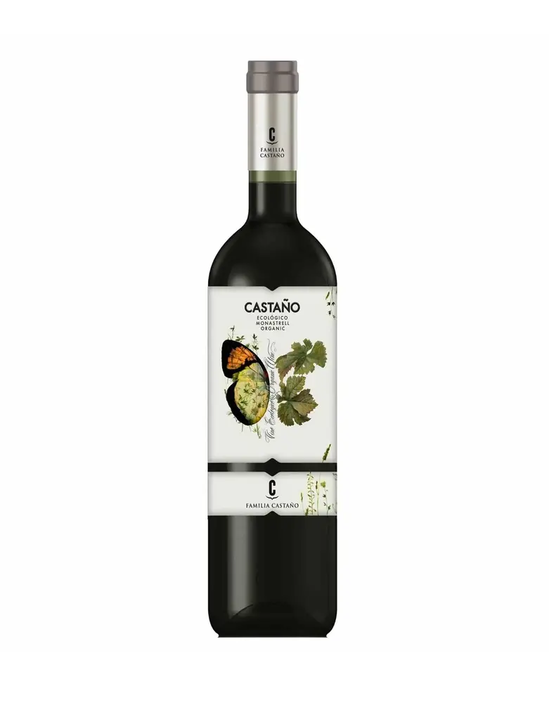 Castano Monastrell Ecologico 750ml