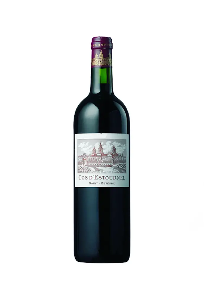 Chateau Cos d'Estournel 2015 750ml
