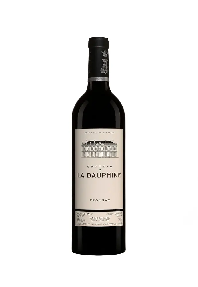 Chateau La Dauphine 2015 750ml