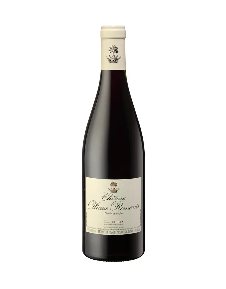 Chateau Ollieux Romanis Cuvee Prestige 2019 750ml