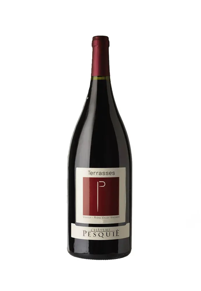 Chateau Pesquie Terrasses Red 2022 - 3 Litre Bottle