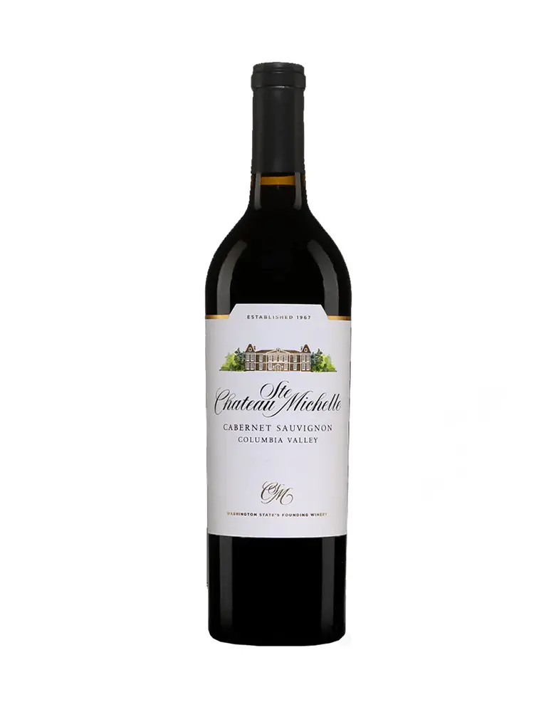 Chateau Ste Michelle Cabernet Sauvignon 2021 750ml