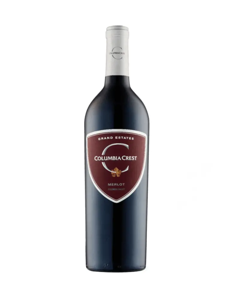 Columbia Crest Grand Estates Merlot 2020 750ml