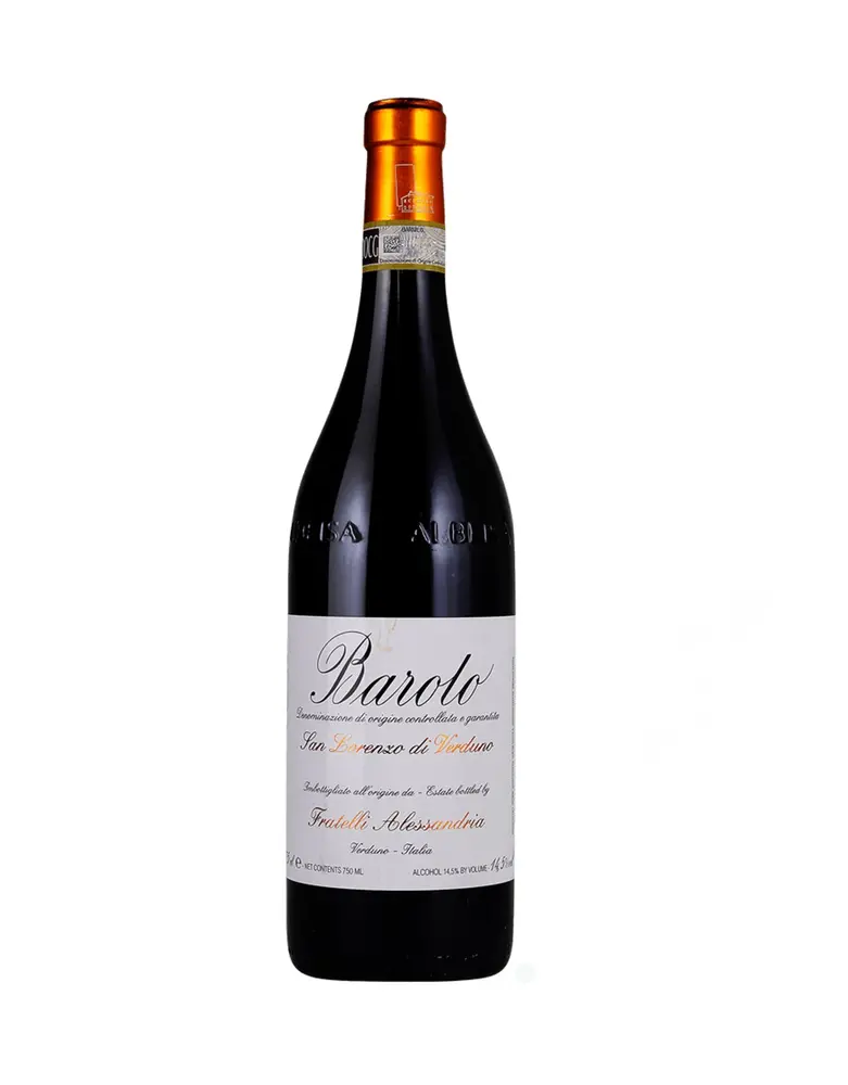 Fratelli Alessandria 'San Lorenzo di Verduno' Barolo 2020 750ml