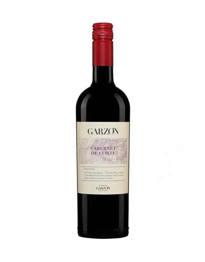 Garzon Cabernet De Corte 2021 750ml