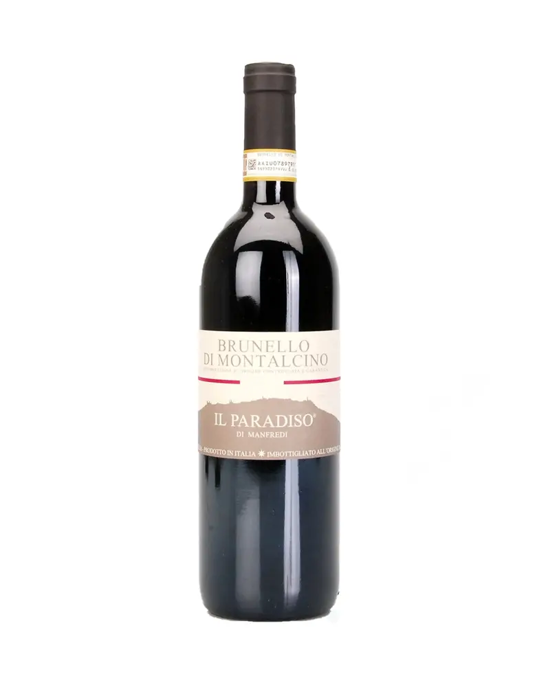 Il Paradiso di Manfredi Brunello Di Montalcino 2018 750ml