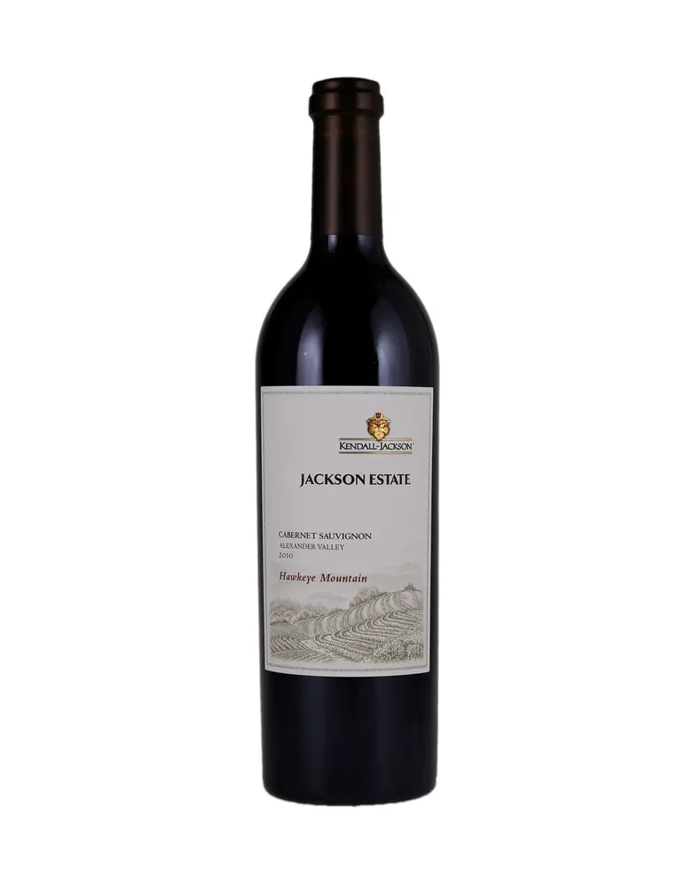Jackson Estate Cabernet Sauvignon Hawkeye 2021 750ml