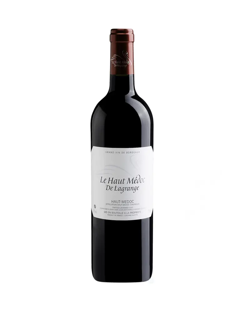 Le Haut Medoc De Lagrange 2016 750ml