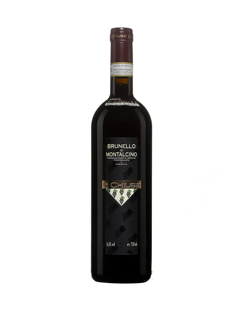 Le Chiuse Brunello di Montalcino 2018 750ml