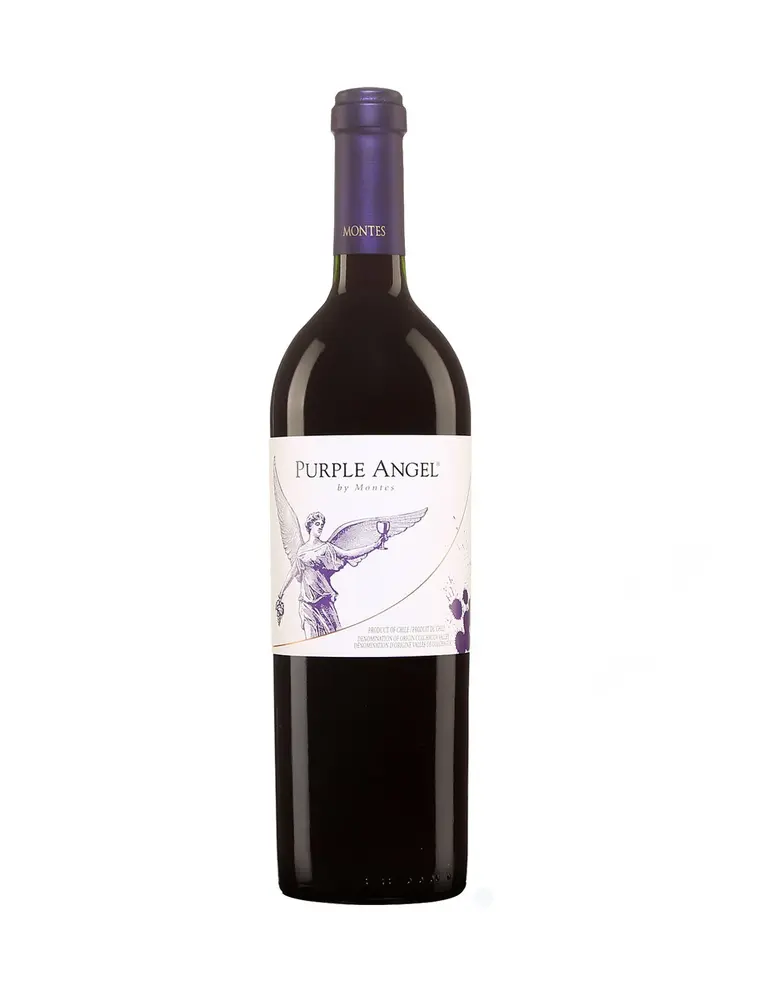 Montes Purple Angel 2021 750ml