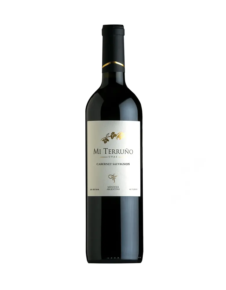 Mi Terruno 'Uvas' Cabernet Sauvignon 750ml
