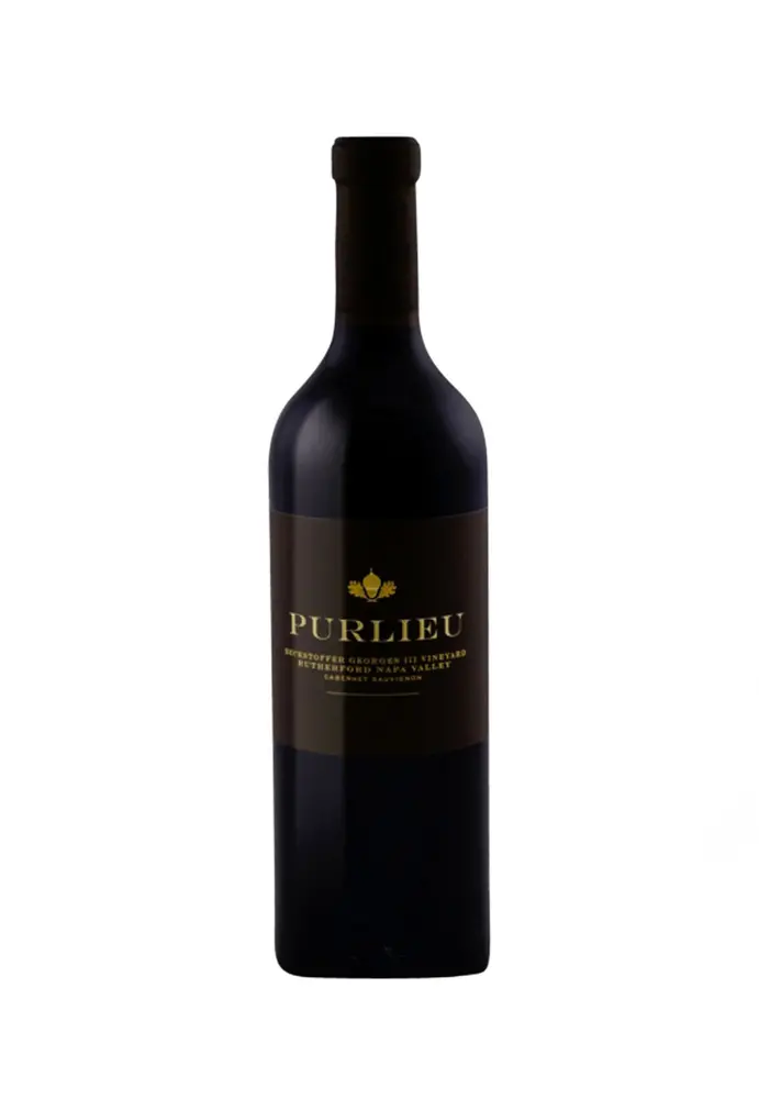Purlieu Cabernet Sauvignon Georges III Vineyard 2018 750ml