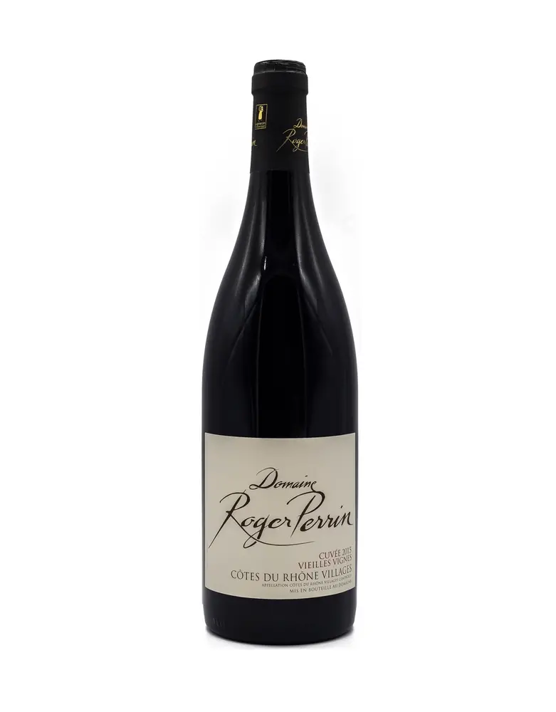 Roger Perrin Cotes du Rhone Villages Vieilles Vignes 2019 750ml